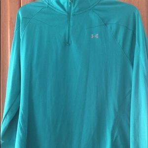 3/4 zip Under Armour